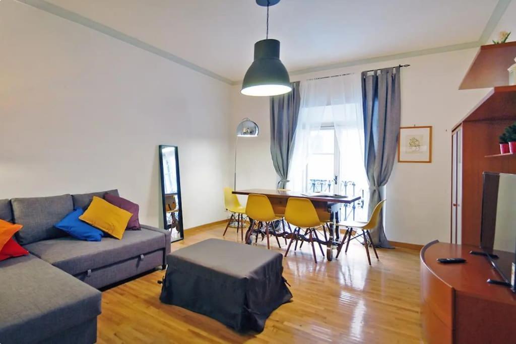 Elegant Apartment Via Veneto By Varental Рим Екстериор снимка