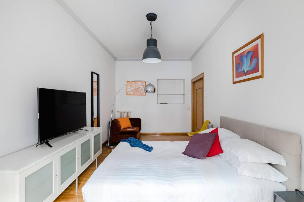 Elegant Apartment Via Veneto By Varental Рим Екстериор снимка