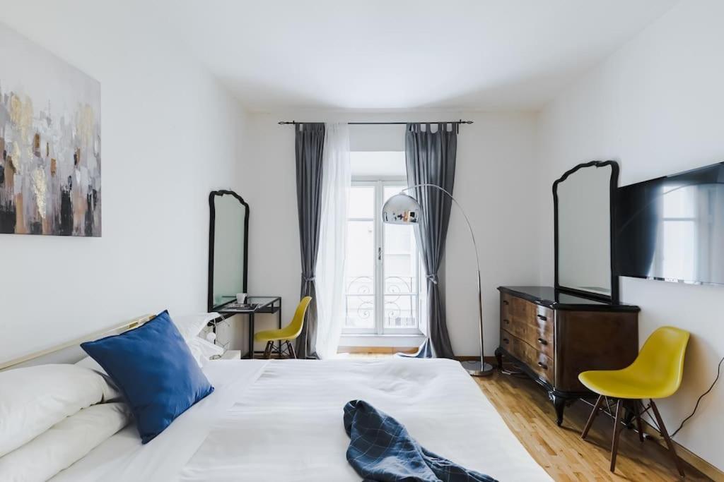 Elegant Apartment Via Veneto By Varental Рим Екстериор снимка