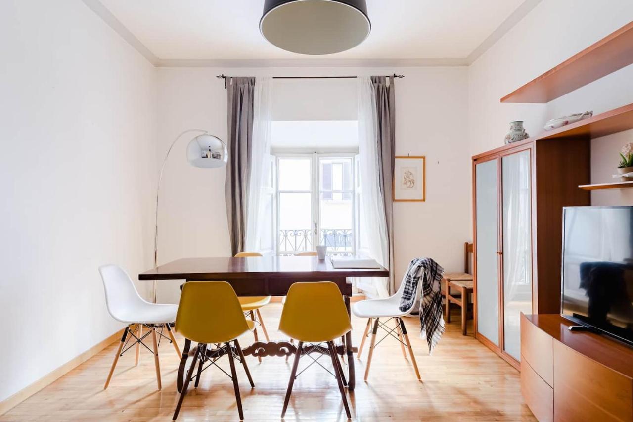 Elegant Apartment Via Veneto By Varental Рим Екстериор снимка