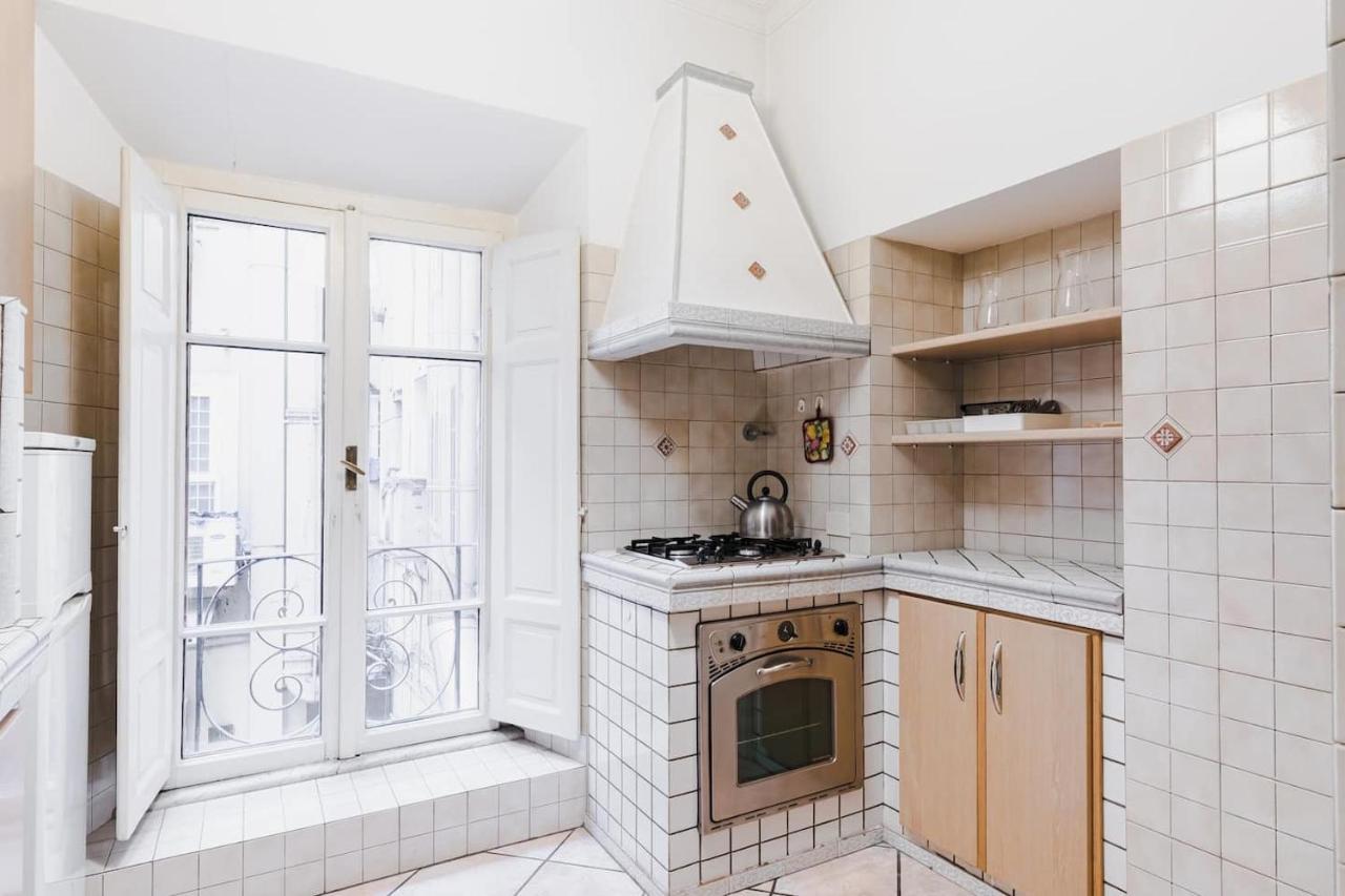 Elegant Apartment Via Veneto By Varental Рим Екстериор снимка