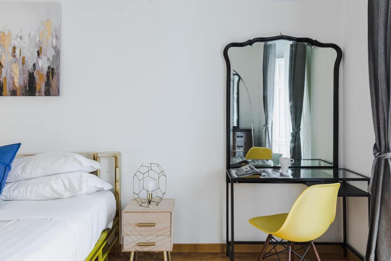 Elegant Apartment Via Veneto By Varental Рим Екстериор снимка