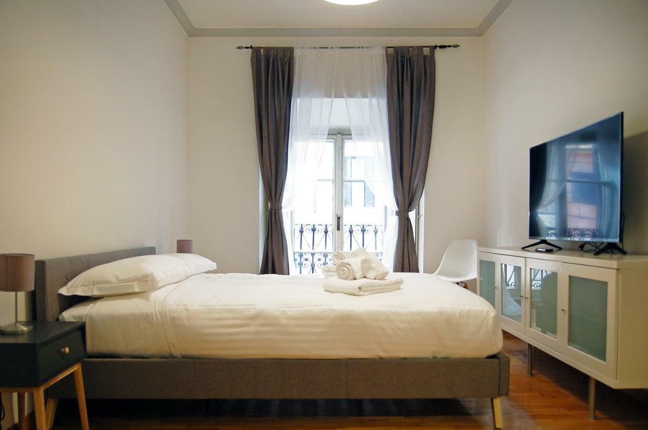Elegant Apartment Via Veneto By Varental Рим Екстериор снимка
