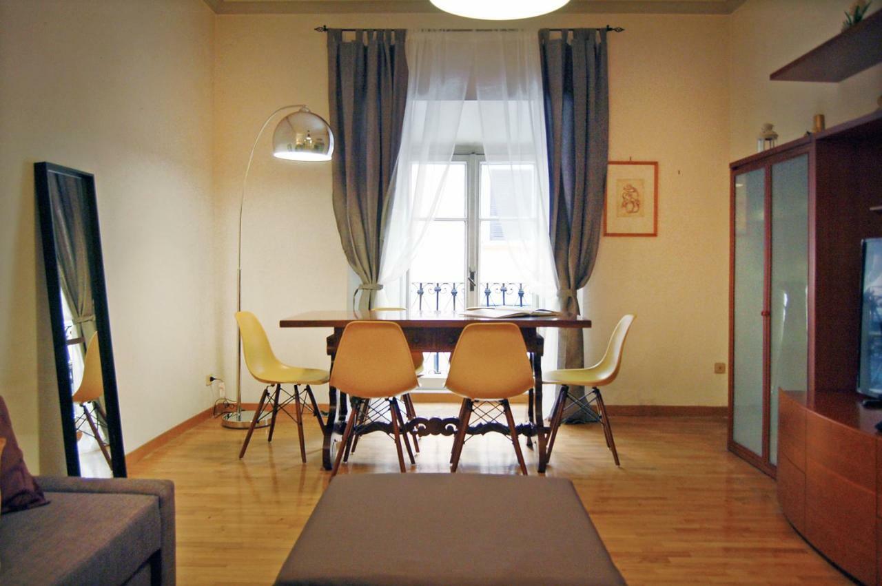 Elegant Apartment Via Veneto By Varental Рим Екстериор снимка