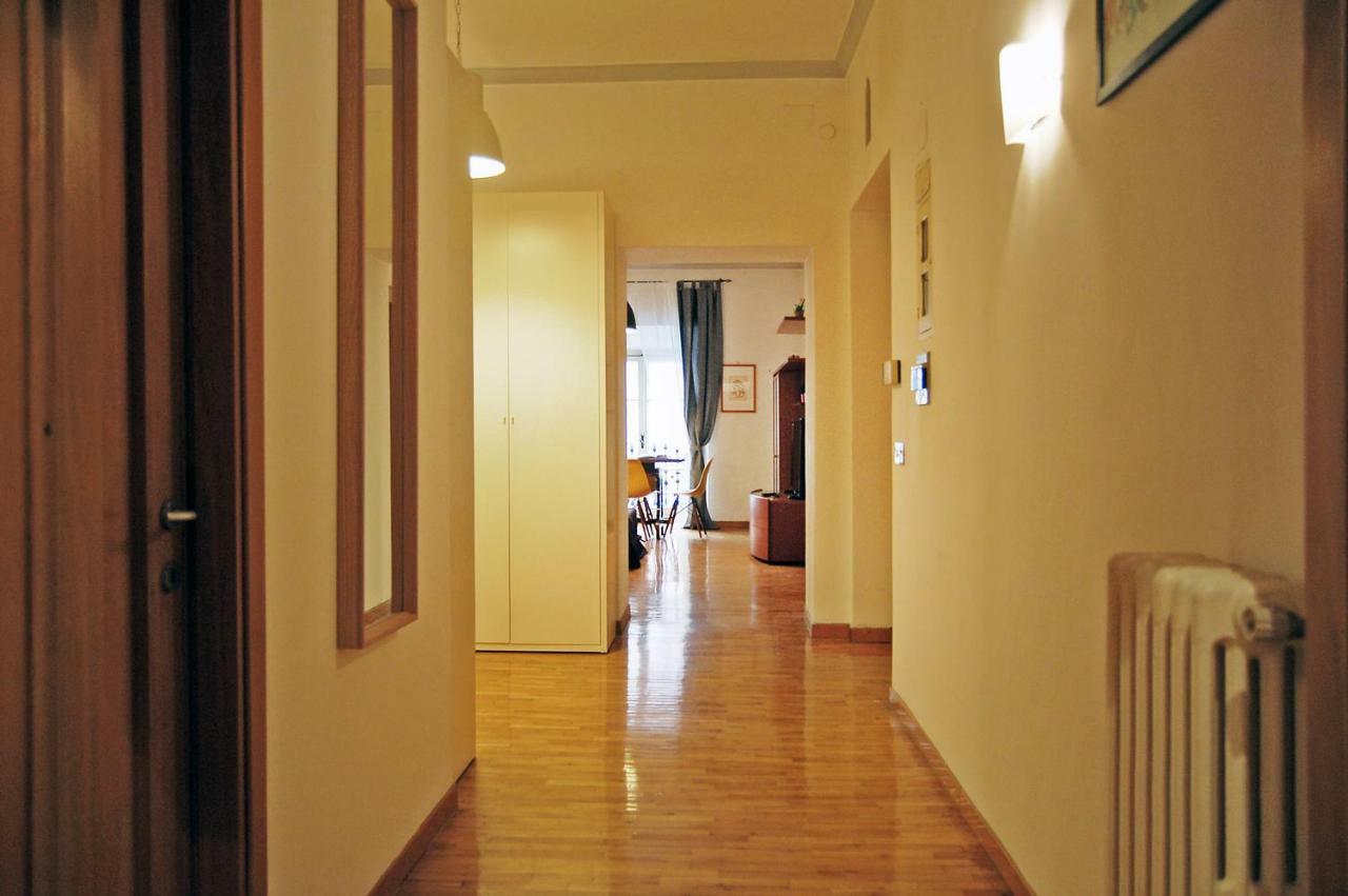 Elegant Apartment Via Veneto By Varental Рим Екстериор снимка
